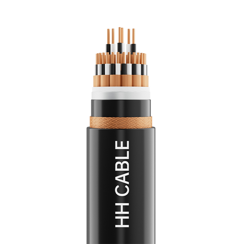 300-500V High And Low Temperature Resistant Computer And Instrument Cables