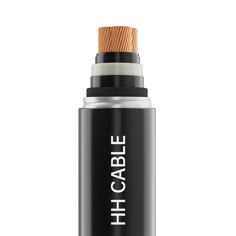 66-110kV Cross-Linked Polyethylene Insulated Power Cable